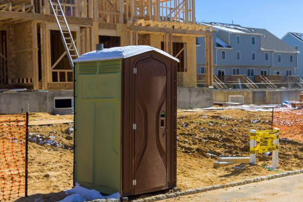 Best Portable restroom trailer rental  in Daleville, IN